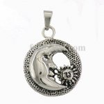 FSP15W34B  Moon eyes  Sun Flower  Pendant 