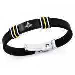 FSB00W50 free masonary master mason bracelet