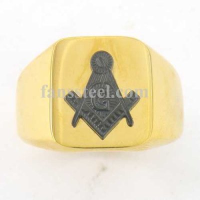 MBLR0021 Master mason masonic ring