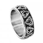 FSR21W27Celtic Band Ring