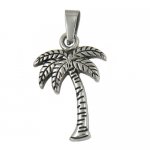 FSP17W01 coconut plam plant Pendant