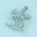 FSP03W99 Mouse Chinese Zodiac Sign Pendant 