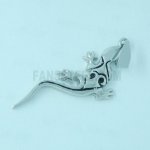 FSP05W24 lizard pendant