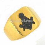 MBLR0021 Master mason masonic ring 