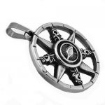 FSP17W57 eye steering wheel rudder pendant