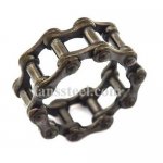 FSR12W78B Motor cycle chain ring biker ring