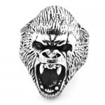 FSR20W26 angry grin gorilla animal Ring