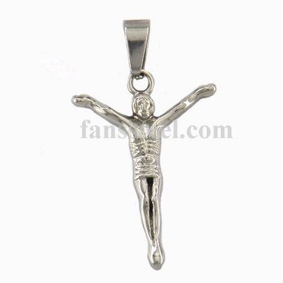 FSP15W70 Jusus open arms pendant