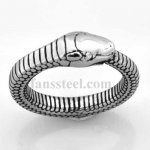 FSR20W18 serpent snake animal ring