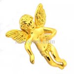 FSP14W78G  Guardian Angel Wings  Pendant 