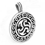 FSP16W24 tribal  beetles ep souvenir Pendant