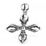 FSP17W39 Cross pendant