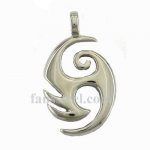 FSP01W01 Tribal Phoenix Bird Charm Pendant