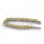 FSB00W34G Bracelet 22cm length Thickness 7mm