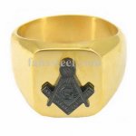 MBLR0021 Master mason masonic ring 