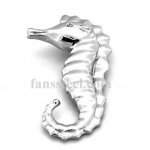 FSP08W63 Seahorse pendant