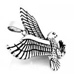 FSP15W31 open Wings Eagle Pendant