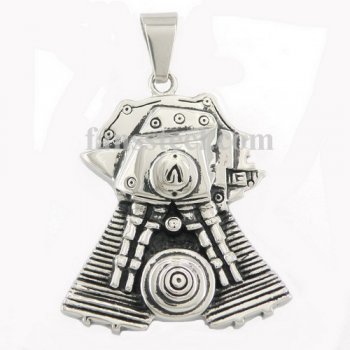 FSP16W68 motor cycle engine biker pendant