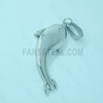 FSP05W89 dolphin pendant