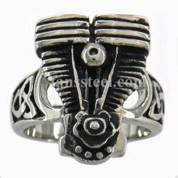 FSR08W42 celtic motor cycle engine biker ring