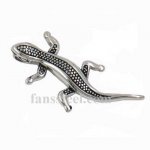 FSP05W28B lizard small pendant 