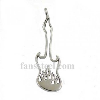 FSP04W91 Electric Guitar Instrument Pendant