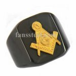 MBLR0022 Master mason masonic ring