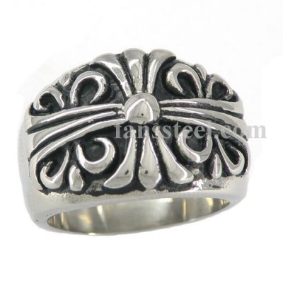 FSR10W31 crow celtic ring