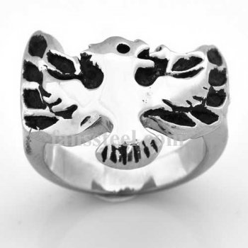 FSR08W15 pigeon dove bird ring