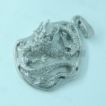 FSP03W93 Dragon Pendant