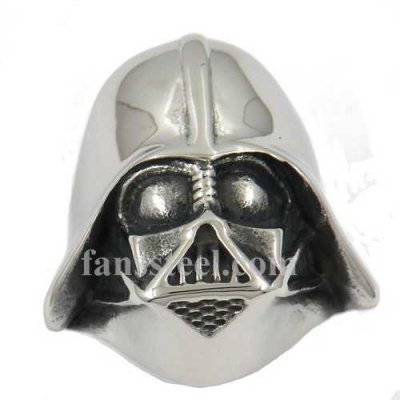 FSR12W40 helm mask skull ring