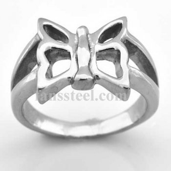 FSR08W65 butterfly insect ring