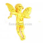 FSP14W78G  Guardian Angel Wings  Pendant 