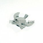 FSP15W38  cross bone wing skull Pendant 