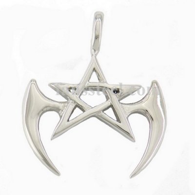 FSP16W65 david of star Bat pendant