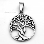 FSP17W60 tree of life plant pendant