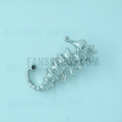 FSP14W64 Seahorse Pendant