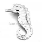 FSP08W63 Seahorse pendant