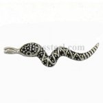 FSP09W02 Snake Pendant