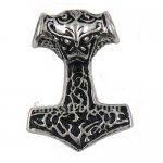 FSP07W84L Thors hammer pendant