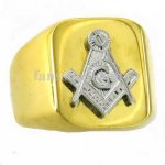 MBLR0019 custom made Master mason masonic ring 