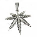 FSP17W24 maple leaf pendant