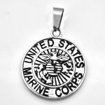 FSP16W17  United states MARINE CORPS pendant 