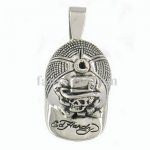 FSP16W73 Skull cap pendant