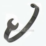 FSB00W55B  wrench spanner biker bangle