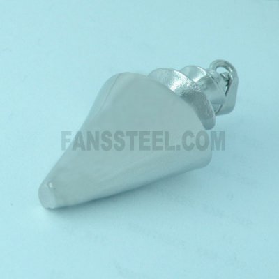 FSP15W03 spiral helix pendant