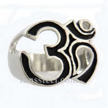 FSR11W06 Tibetan Buddhism om Ring