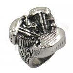 FSR12W90 motor cycle engine biker ring