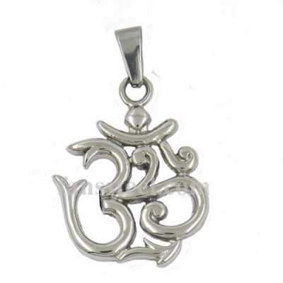 FSP07W48 Tibetan Buddhism OH pendant