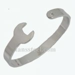 FSB00W55  wrench spanner biker bangle